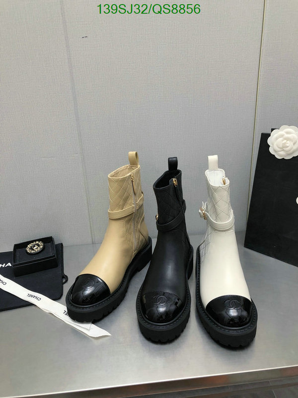 Women Shoes-Chanel Code: QS8856 $: 139USD