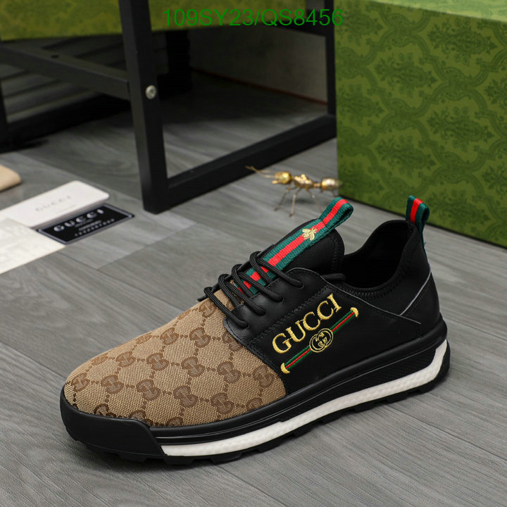 Men shoes-Gucci Code: QS8456 $: 109USD