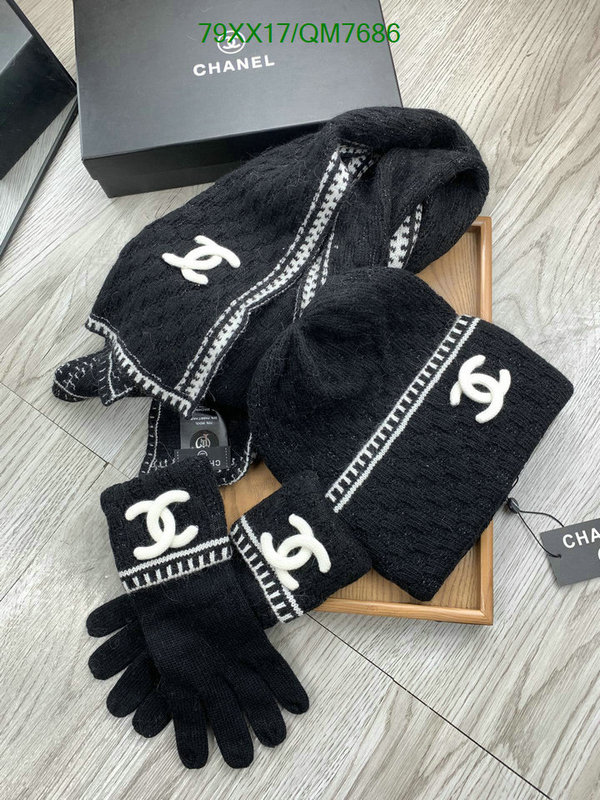 Scarf-Chanel Code: QM7686 $: 79USD