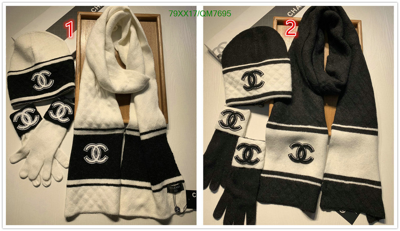 Scarf-Chanel Code: QM7695 $: 79USD