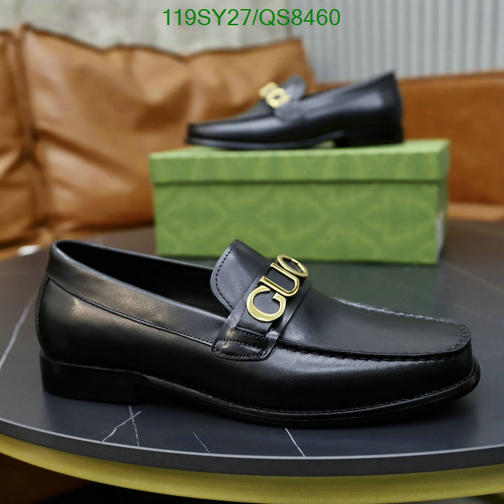 Men shoes-Gucci Code: QS8460 $: 119USD