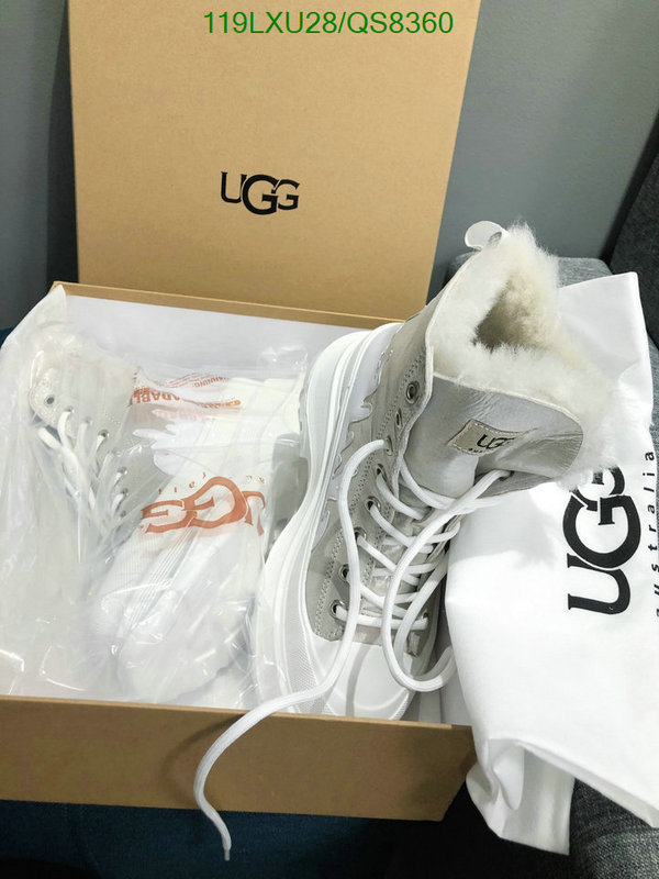 Women Shoes-UGG Code: QS8360 $: 119USD