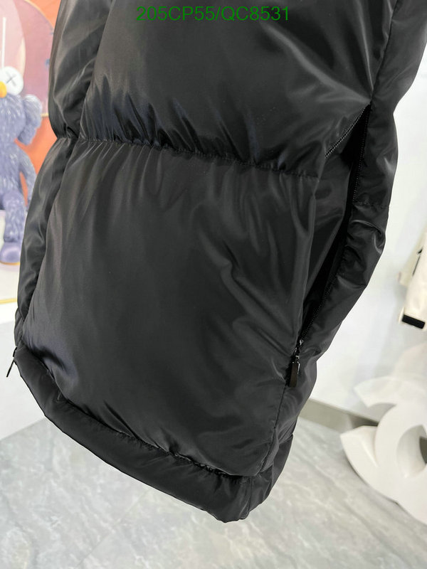 Down jacket Women-LV Code: QC8531 $: 205USD