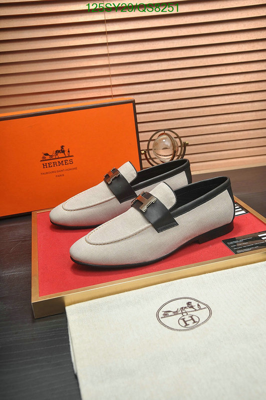 Men shoes-Hermes Code: QS8251 $: 125USD