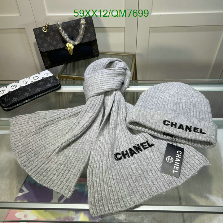 Scarf-Chanel Code: QM7699 $: 59USD