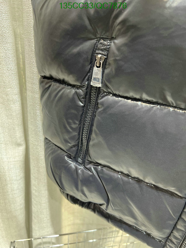 Down jacket Women-Moncler Code: QC7876 $: 135USD