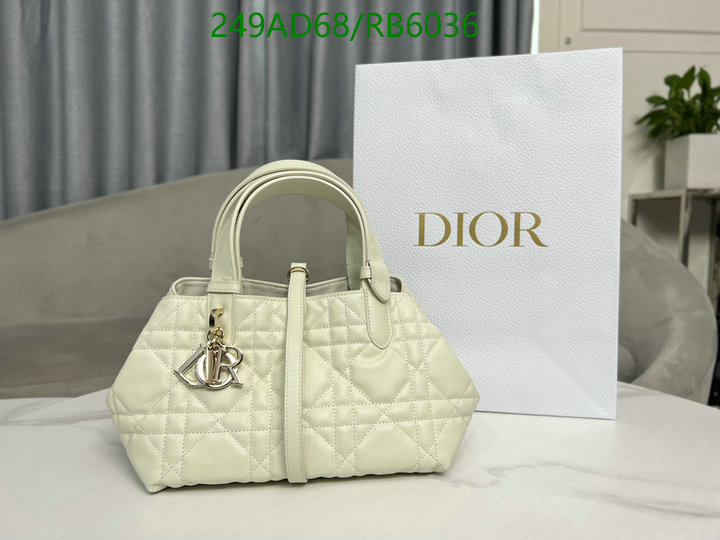 Dior Bag-(Mirror)-Other Style- Code: RB6036 $: 249USD