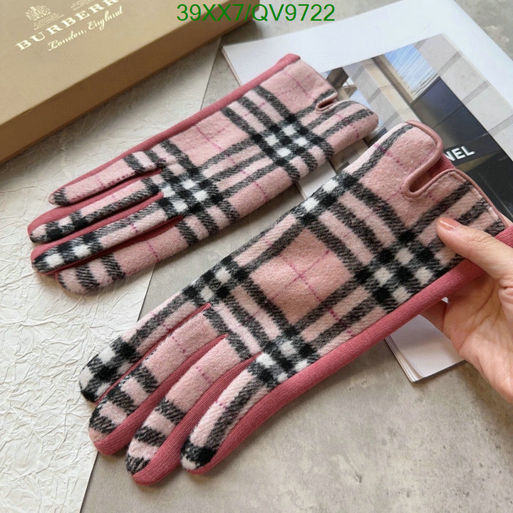 Gloves-Burberry Code: QV9722 $: 39USD