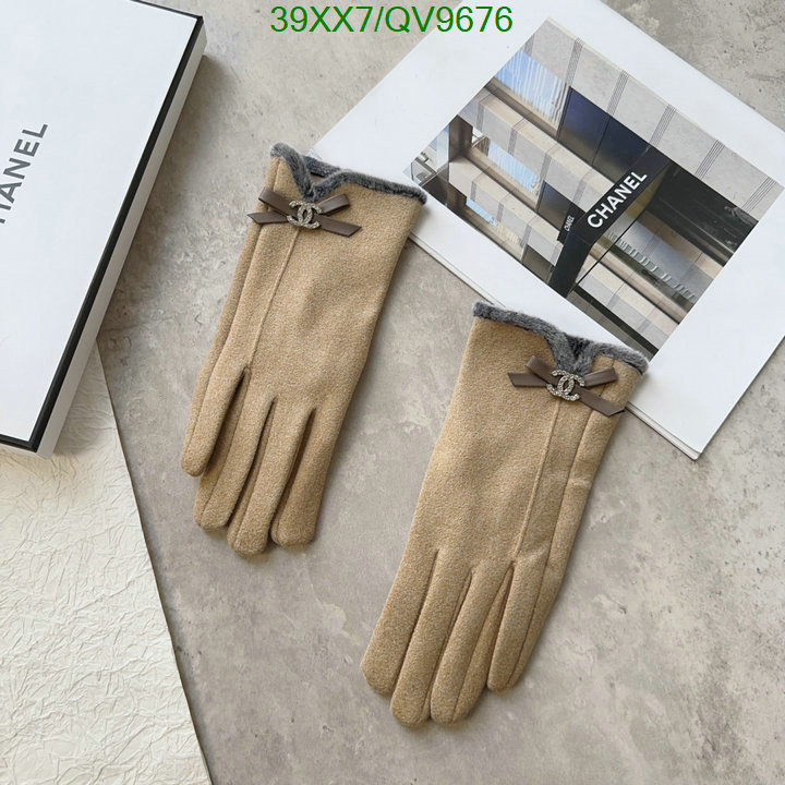 Gloves-Chanel Code: QV9676 $: 39USD