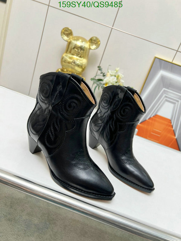 Women Shoes-Boots Code: QS9485 $: 159USD