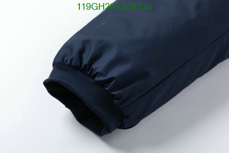 Clothing-ARCTERYX Code: QC8536 $: 119USD