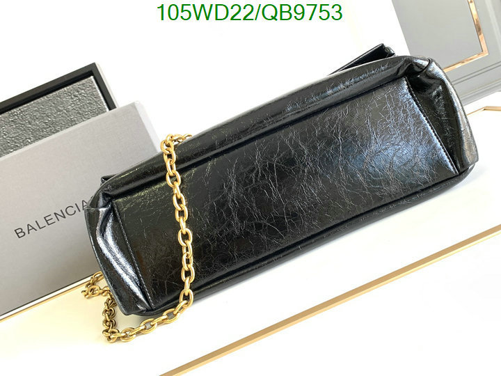 Balenciaga Bag-(4A)-Other Styles- Code: QB9753