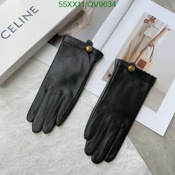 Gloves-Celine Code: QV9634 $: 55USD