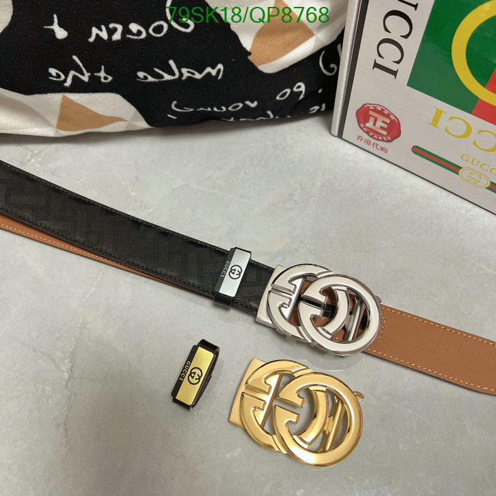 Belts-Gucci Code: QP8768 $: 79USD