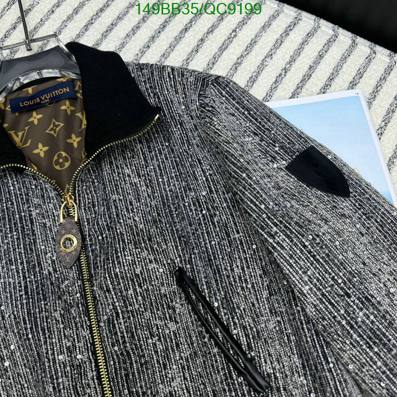 Clothing-LV Code: QC9199 $: 149USD