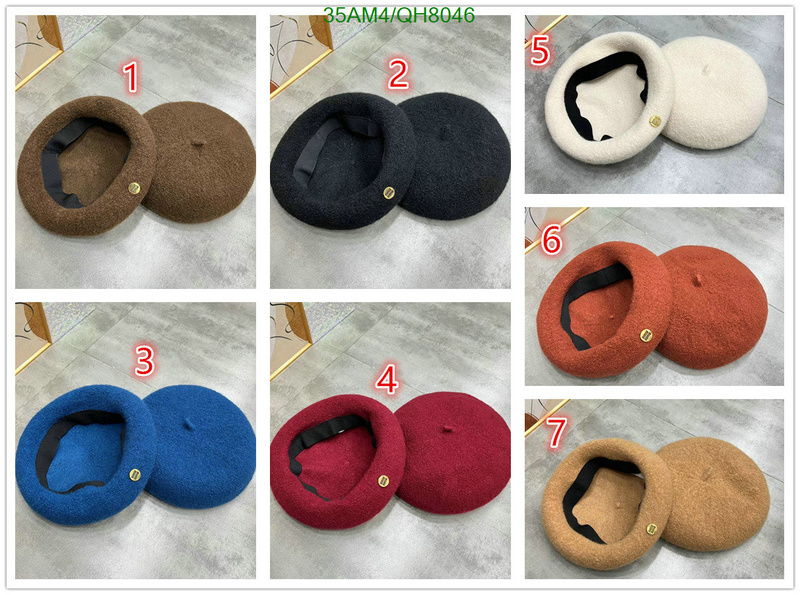 Cap-(Hat)-Miu Miu Code: QH8046 $: 35USD