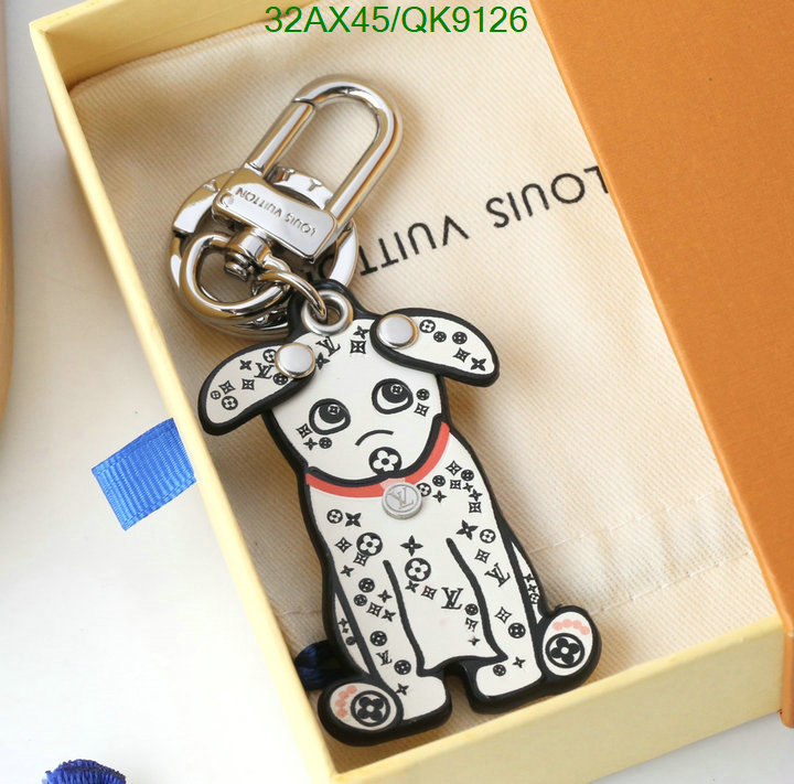 Key pendant-LV Code: QK9126 $: 32USD