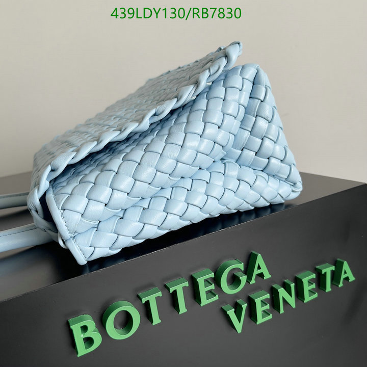 BV Bag-(Mirror)-Handbag- Code: RB7830 $: 439USD