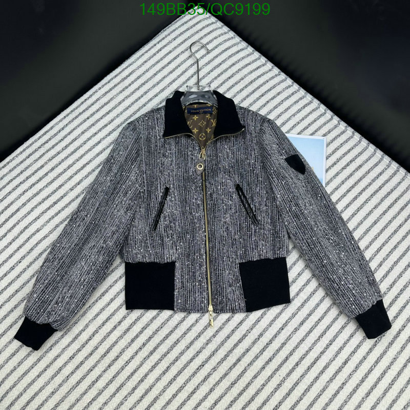 Clothing-LV Code: QC9199 $: 149USD