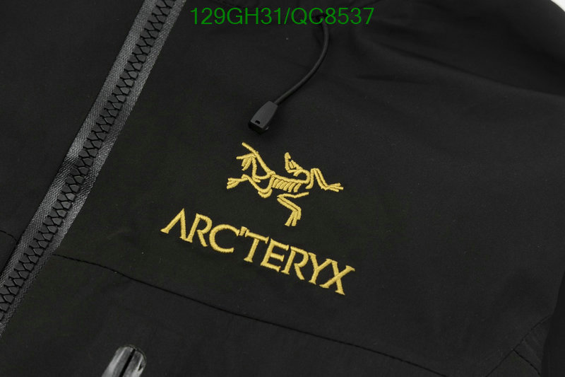 Clothing-ARCTERYX Code: QC8537 $: 129USD