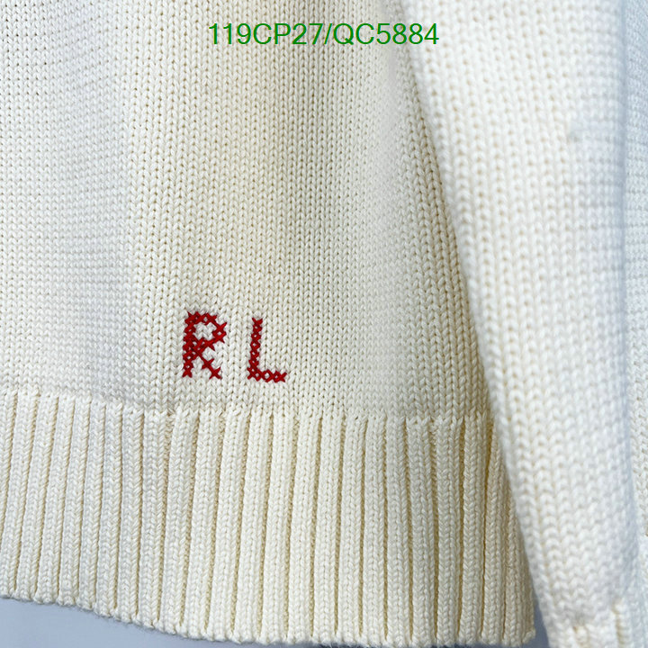 Clothing-Polo Ralph Lauren Code: QC5884 $: 119USD