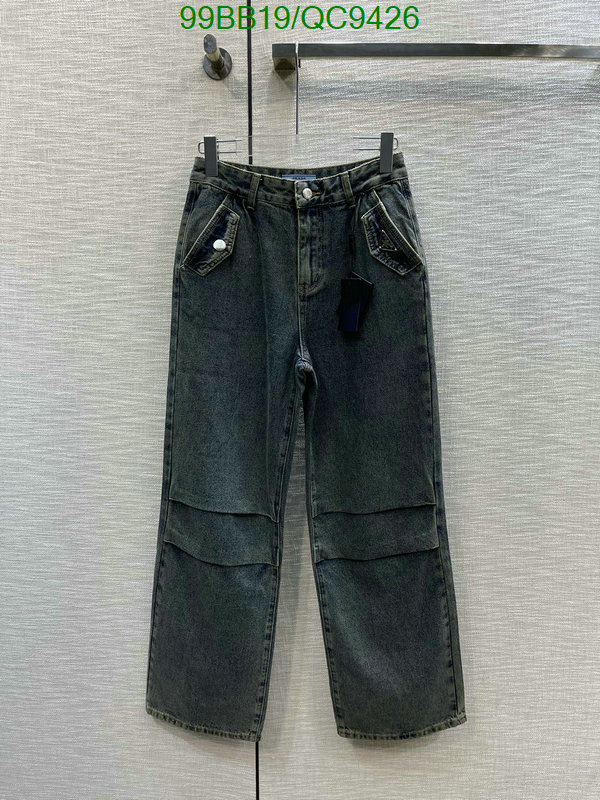 Clothing-Prada Code: QC9426 $: 99USD