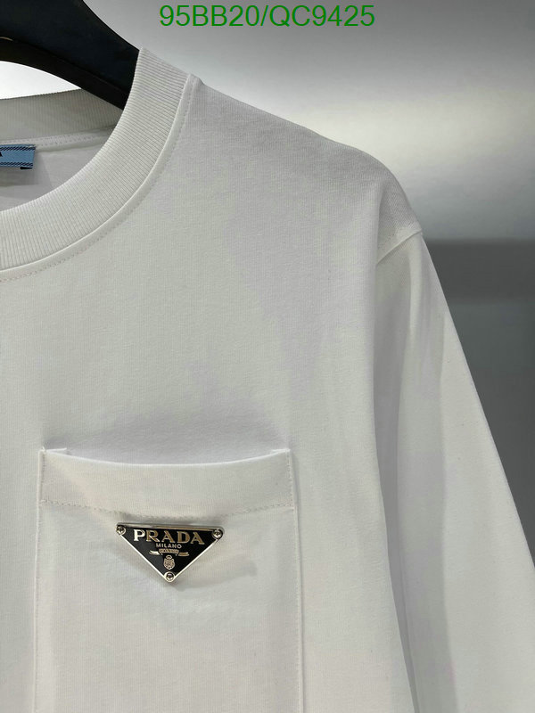 Clothing-Prada Code: QC9425 $: 95USD