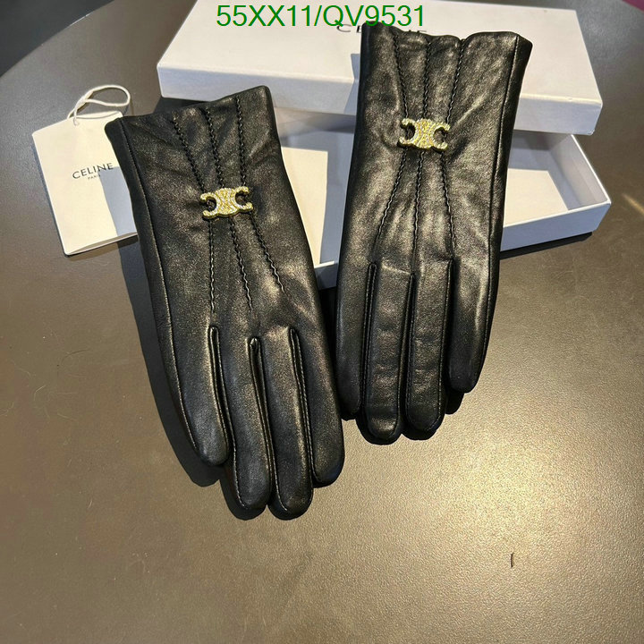 Gloves-Celine Code: QV9531 $: 55USD