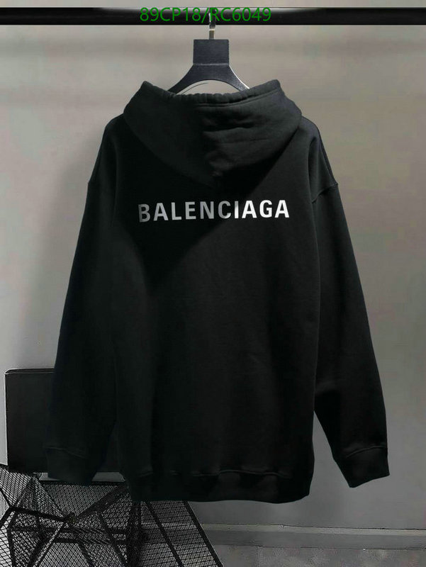 Clothing-Balenciaga Code: RC6049 $: 89USD