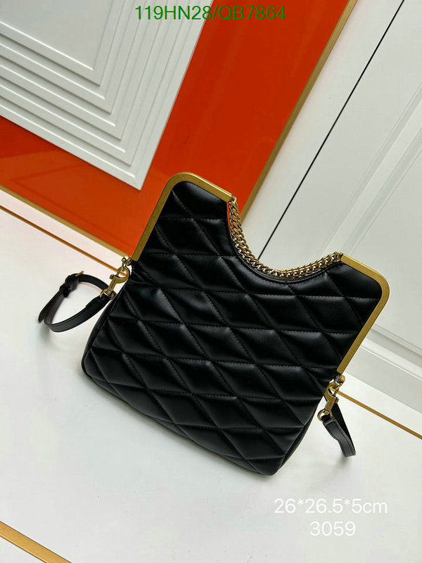 YSL Bag-(4A)-Diagonal- Code: QB7864 $: 119USD