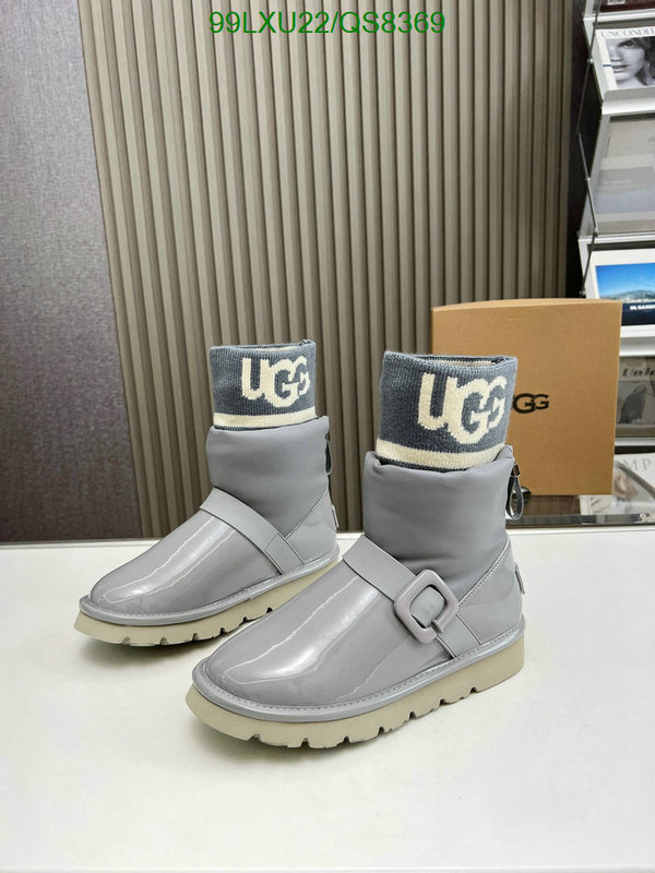 Women Shoes-UGG Code: QS8369 $: 99USD