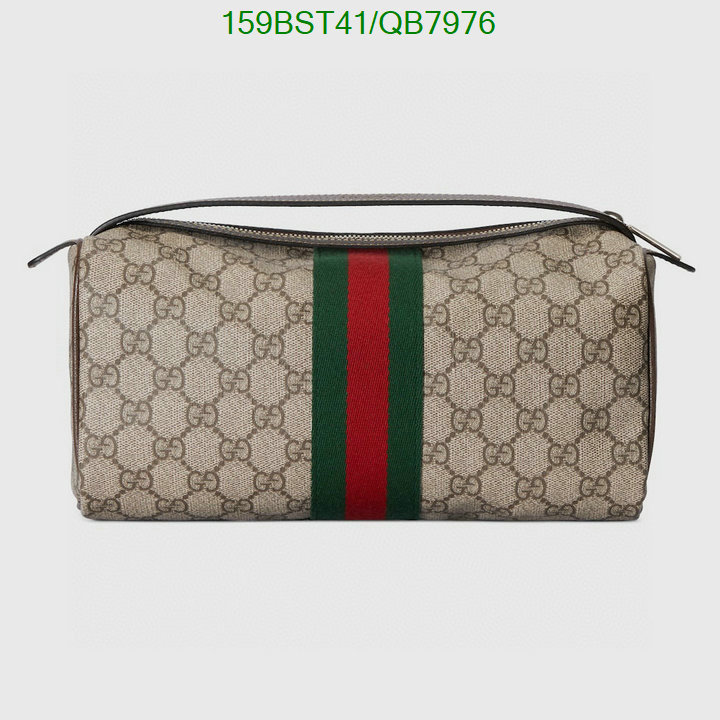 Gucci Bag-(Mirror)-Clutch- Code: QB7976 $: 159USD