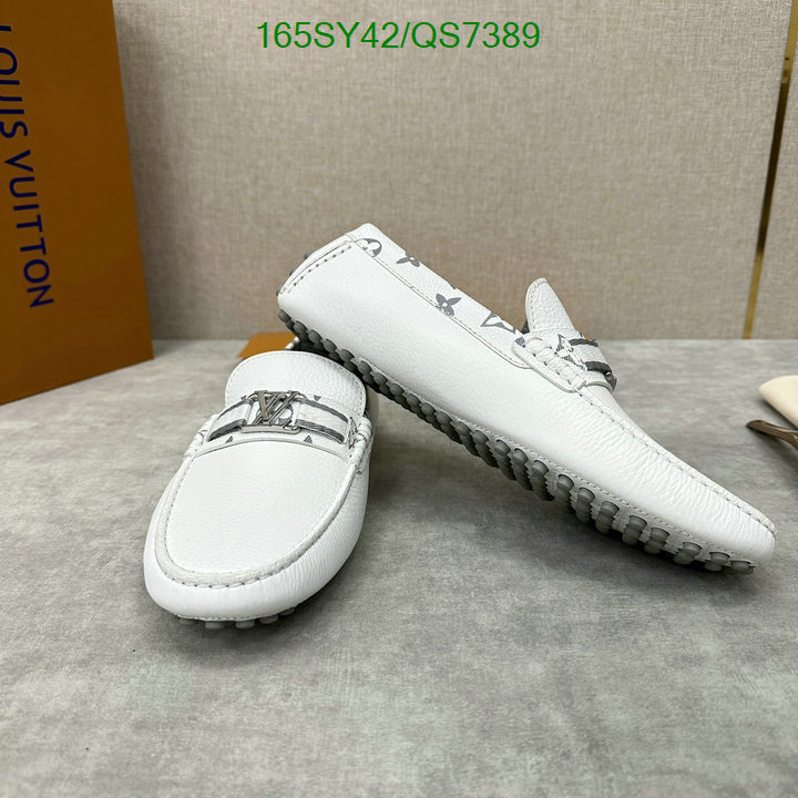 Men shoes-LV Code: QS7389 $: 165USD