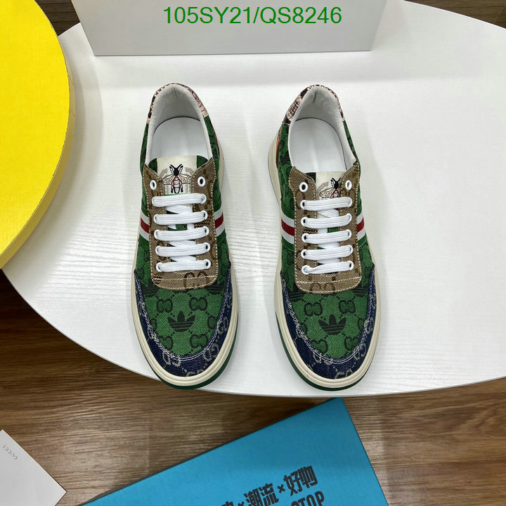 Men shoes-Gucci Code: QS8246 $: 105USD