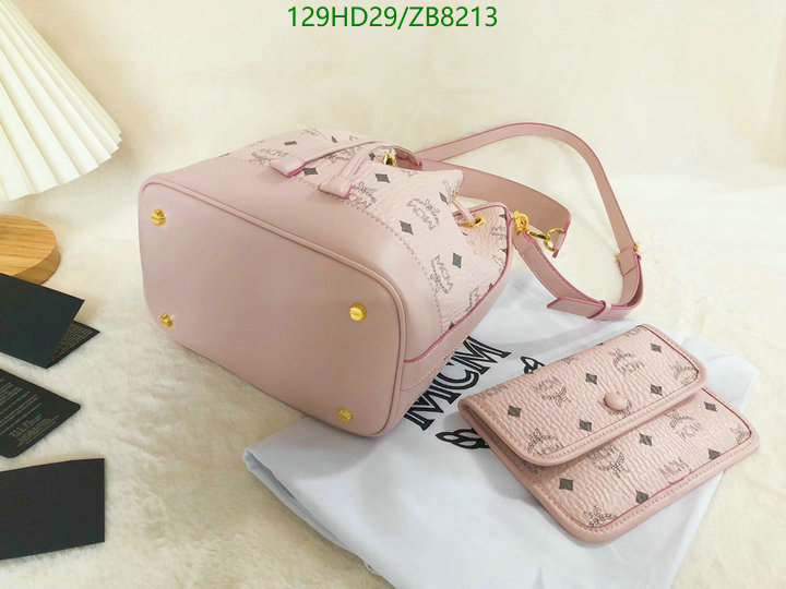 MCM Bag-(Mirror)-Diagonal- Code: ZB8213 $: 129USD