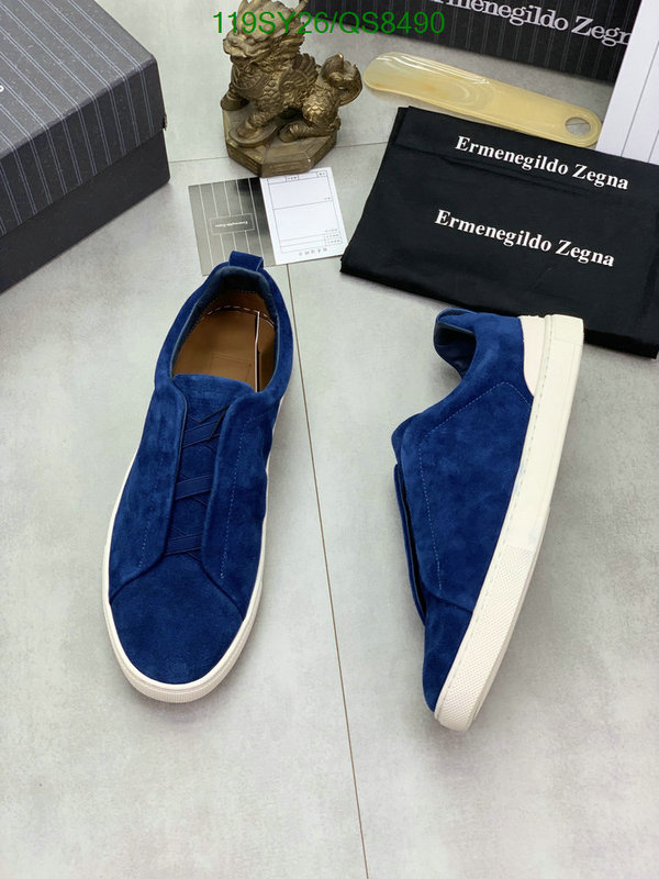 Men shoes-Zegna Code: QS8490 $: 119USD