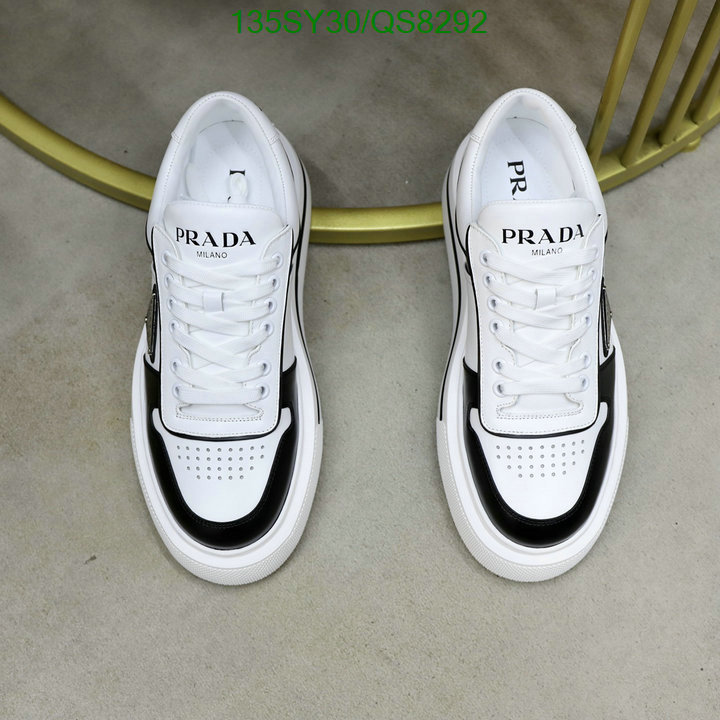 Men shoes-Prada Code: QS8292 $: 135USD