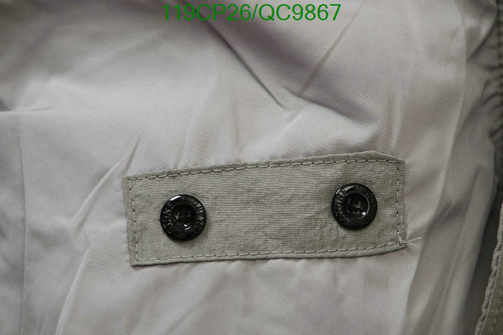 Down jacket Men-Stone Island Code: QC9867 $: 119USD