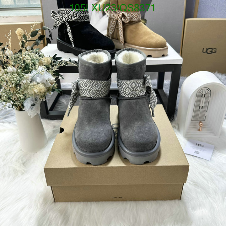 Women Shoes-UGG Code: QS8371 $: 105USD