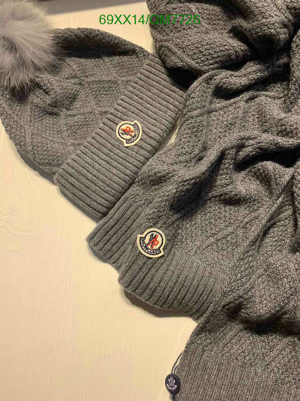 Scarf-Moncler Code: QM7726 $: 69USD