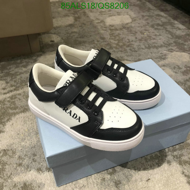 Kids shoes-Prada Code: QS8206 $: 85USD