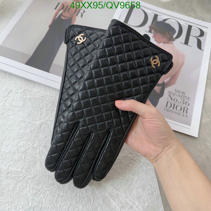 Gloves-Chanel Code: QV9658 $: 49USD