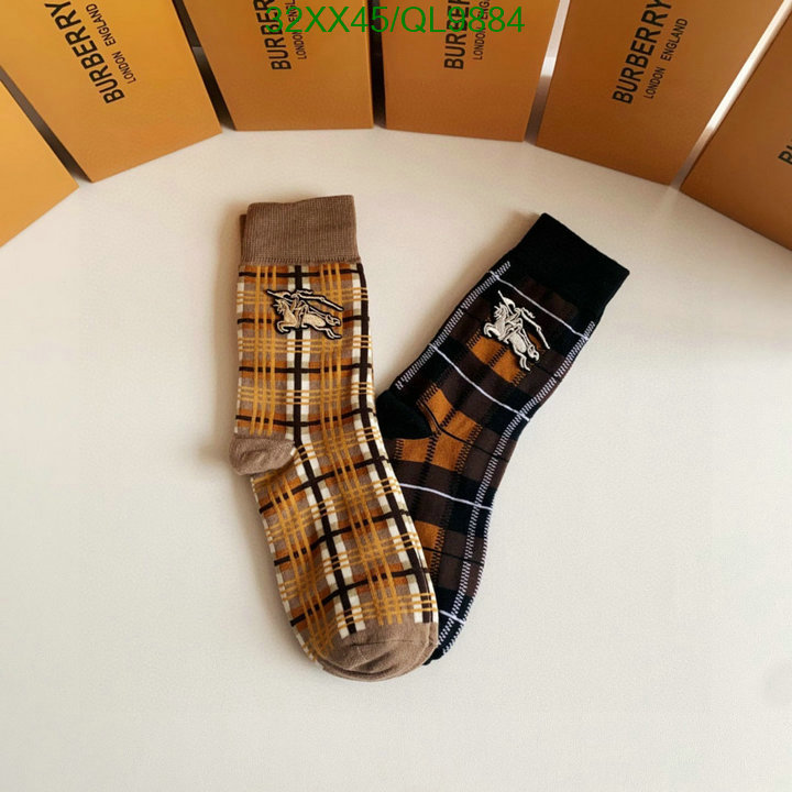 Sock-Burberry Code: QL9884 $: 32USD