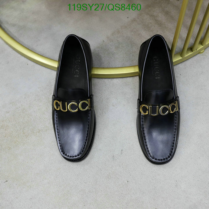 Men shoes-Gucci Code: QS8460 $: 119USD