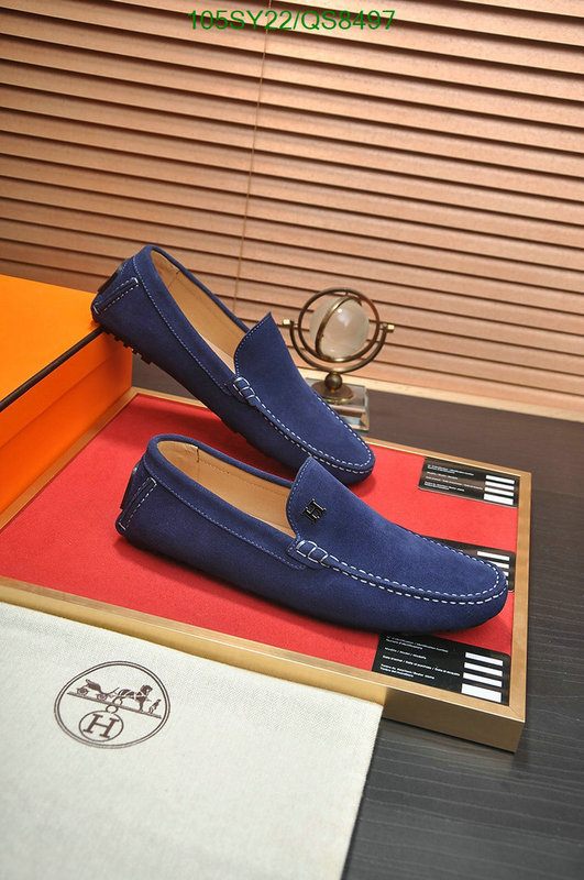 Men shoes-Hermes Code: QS8497 $: 105USD