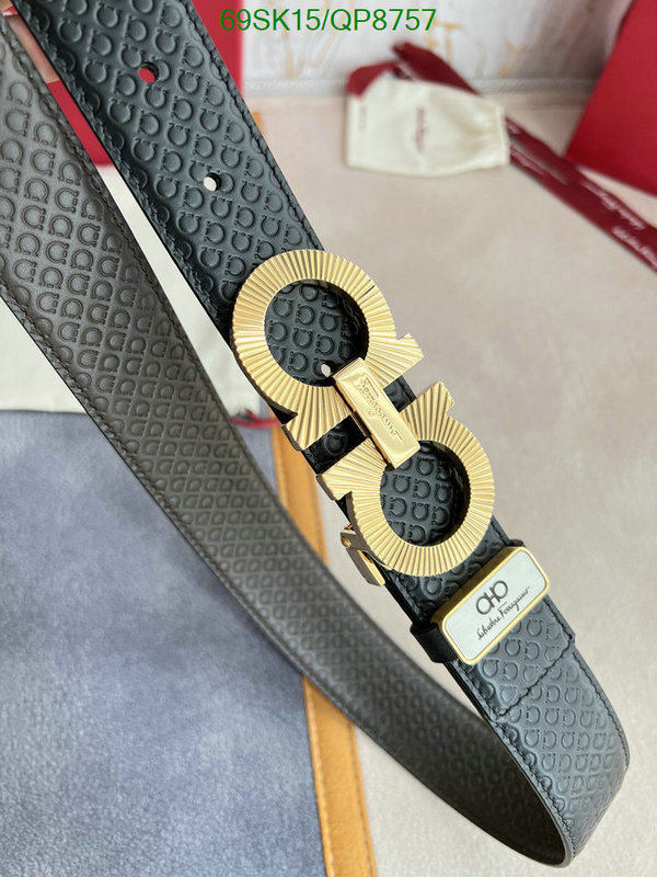 Belts-Ferragamo Code: QP8757 $: 69USD