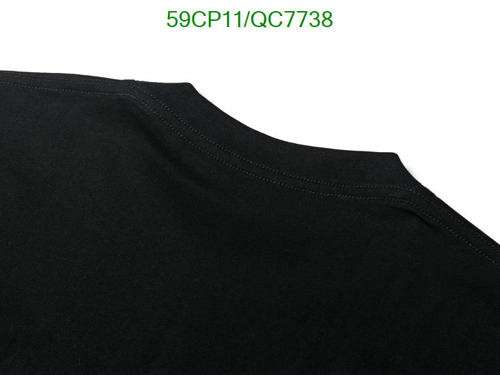 Clothing-Balenciaga Code: QC7738 $: 59USD