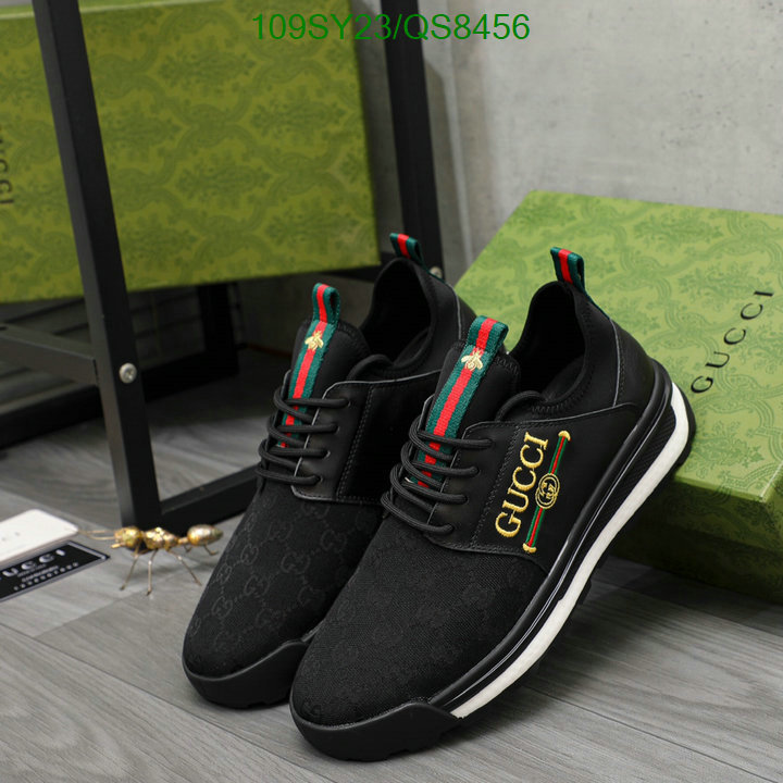 Men shoes-Gucci Code: QS8456 $: 109USD