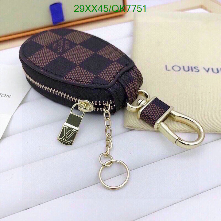 Key pendant-LV Code: QK7751 $: 29USD