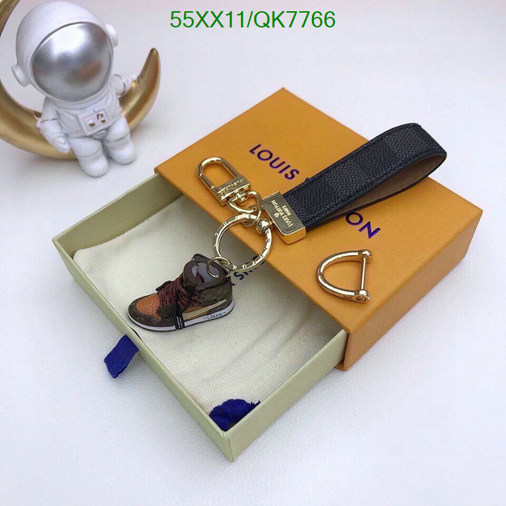 Key pendant-LV Code: QK7766 $: 55USD